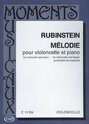 Rubinstein: Mélodie