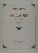 Brahms: Ballads