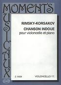 Rimsky-Korsakov: Chanson Indoue