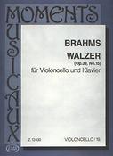 Brahms: Walzer Op. 39, No.15