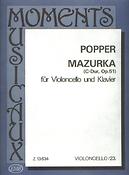 Popper: Mazurka Op. 51