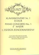 Liszt: Piano Concerto No. 1 in E-flat major (R. 455)