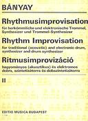 Bányay: Rhythm Improvisation 2