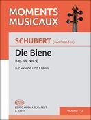 Schubert: The Bee Op. 13, No. 9