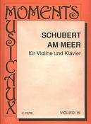 Schubert: Am Meer