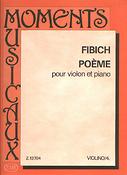 Fibich: Poeme