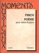 Fibich: Poeme