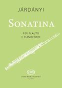 Jardanyi Pal: Sonatina (per Flauto e Pianoforte)