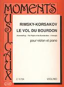 Rimsky-Korsakov: The Flight of the Bumble-Bee