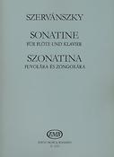 Szervánszky: Sonatina