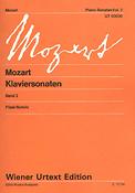 Mozart: Klaviersonaten 2.