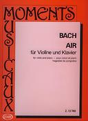 Bach: Air (BWV 1068/II)