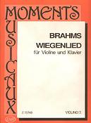 Brahms: Wiegenlied