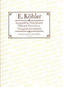 Köhler: Selected Flute Duos