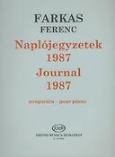 fuerkas: Journal 1987