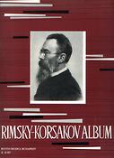 Rimsky-Korsakov: Album for Piano