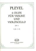 Pleyel: 6 Duos 1