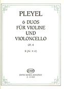Pleyel: 6 Duos 2
