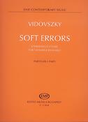 Vidovszky: Soft Errors for chamber ensemble