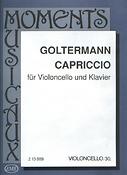Georg Goltermann: Capriccio