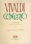 Vivaldi: Concerto in sol maggiore per violino e Pianoforte RV 310