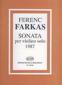 fuerkas: Sonata 1987