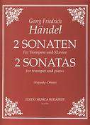 Händel: Two Sonatas
