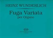 Wunderlich: Fuga variata
