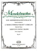 Mendelssohn-Bartholdy: A Midsummer Night's Dream - Suite