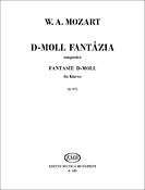 Mozart: Fantasie d-Moll KV 397