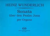 Wunderlich: Sonate über den Psalm Jona per Organo