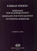 Farkas: Serenade for Wind Quintet
