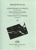 Makovecz: Selected Studies for trombone 2