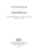 Kocsár: Magnificat