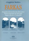 Farkas: Hungarian Dances from the 17th Century