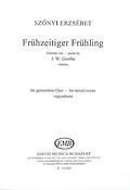 Szőnyi: Frühzeitiger Frühling 