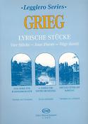 Grieg: Lyrische Stücke (Strijkorkest)