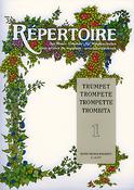 Sztán: Répertoire fuer Music Schools - Trumpet 1.