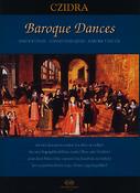 Czidra: Baroque Dances for two descant recorders (or oboes or violins)