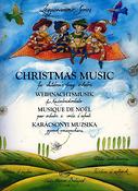 Soós: Christmas Music for children's string orchestra
