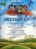 Beethoven: Thirteen easy pieces for children's string orchestra (1ste Positie)