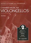 Pejtsik: Chamber Music For violoncellos 2