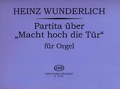 Wunderlich: Partita über 