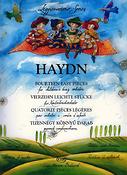 Haydn: Fourteen easy pieces for children's string orchestra (1ste Positie)