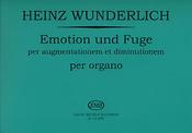 Wunderlich: Emotion und Fuge per augmentationem et diminutionem