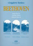Beethoven: Easy dances