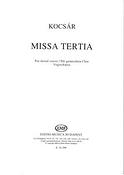 Kocsár: Missa tertia