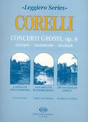 Corelli: Concerti grossi - excerpts - for youth string orchestra