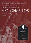 Chamber Music for Violoncellos 4