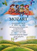 Mozart: Sixteen Easy Pieces for children's String orchestra (1ste Positie)